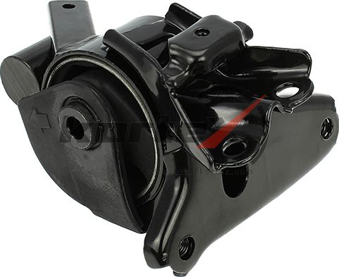 Опора двигателя HYUNDAI ELANTRA 00-06 1.6-2.0 АКПП левая (Kortex). Артикул KEM191
