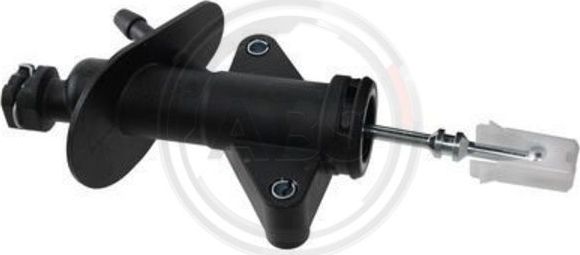 Цилиндр сцепления главный ABS (полимерный материал). Артикул 41031