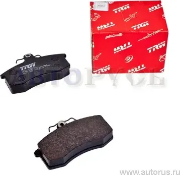 Колодки передние VAZ 2108/09/099 без датч>DATSUN GDB469M (TRW). Артикул GDB469M