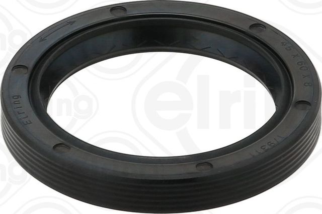 Сальник, уплотнительное кольцо Elring передний правый/левый для Audi Cabriolet 1991-2000. Артикул 063.665