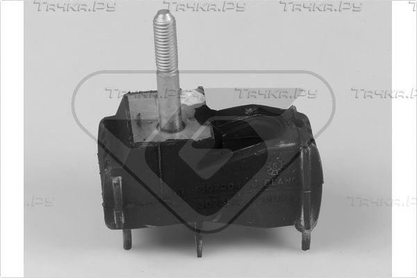 Подушка (опора) двигателя Hutchinson. Артикул 538427