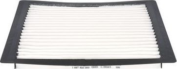 Салонный фильтр Bosch. Артикул 1 987 432 263