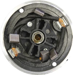 Узел щеточный для лебедки Runva EWX5000S. Артикул BHAX5000