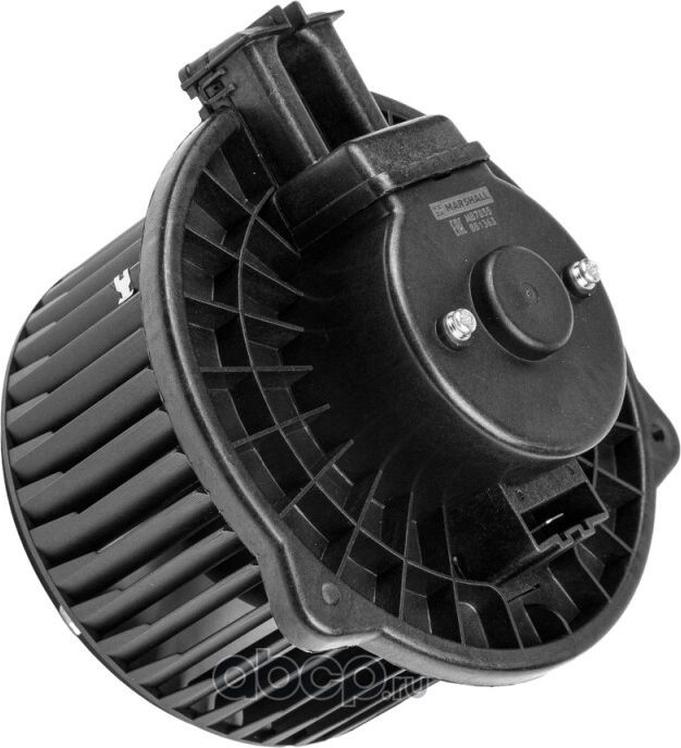 Эл. вентилятор отоп. Land Rover Discovery III 04-, IV 09- / Range Rover Sport 05 (Marshall). Артикул MB7855