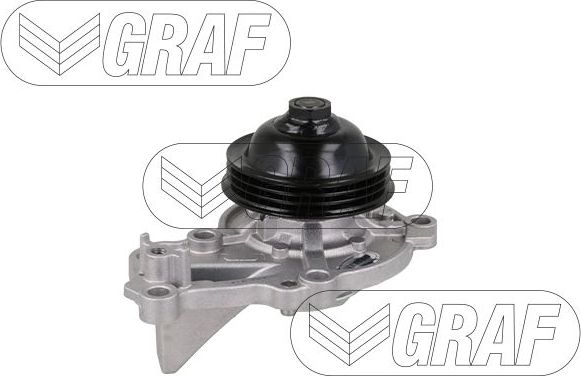 Помпа (водяной насос) Graf для Opel Combo E 2018-2026. Артикул PA1274