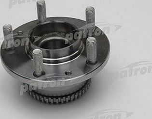 Ступица колеса с интегрированным подшипником Patron. Артикул PBK3932H