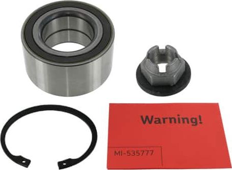 Ступичный подшипник (комплект) SKF. Артикул VKBA 6780