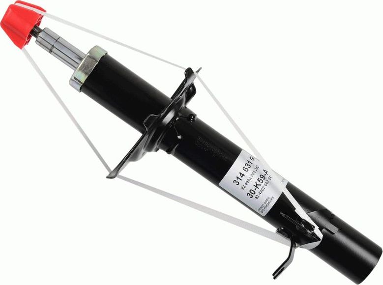 Амортизатор SACHS. Артикул 314 631