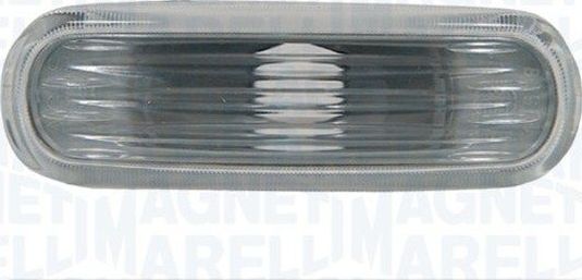 Поворотник (фонарь указателя поворота) Magneti Marelli. Артикул 715102080120