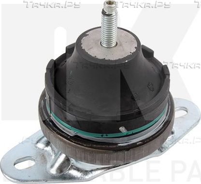 Подушка (опора) двигателя NK передняя для Citroen C8 I 2002-2014. Артикул 59719022