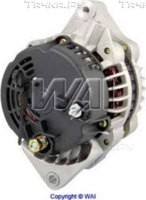 Генератор WAI для Opel Vectra C 2002-2008. Артикул 21516N