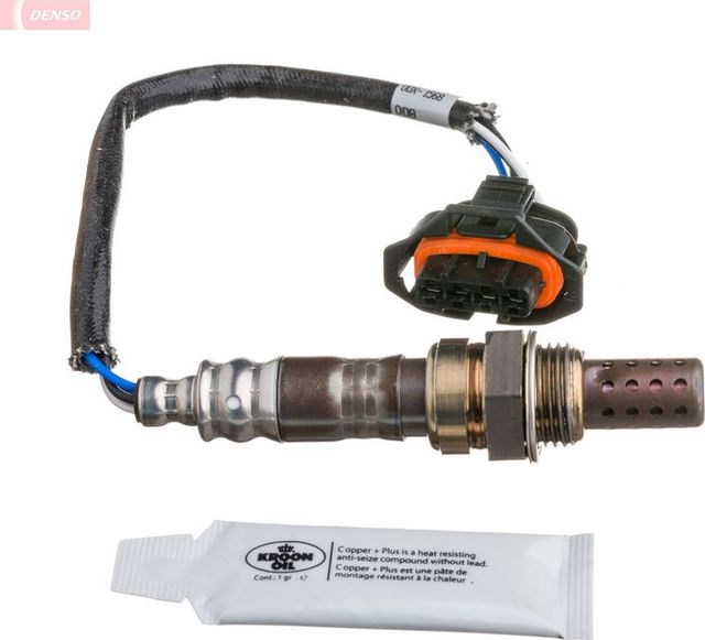 Лямбда-зонд (кислородный датчик) Denso Direct fit для Opel Zafira A 2000-2005. Артикул DOX-1568