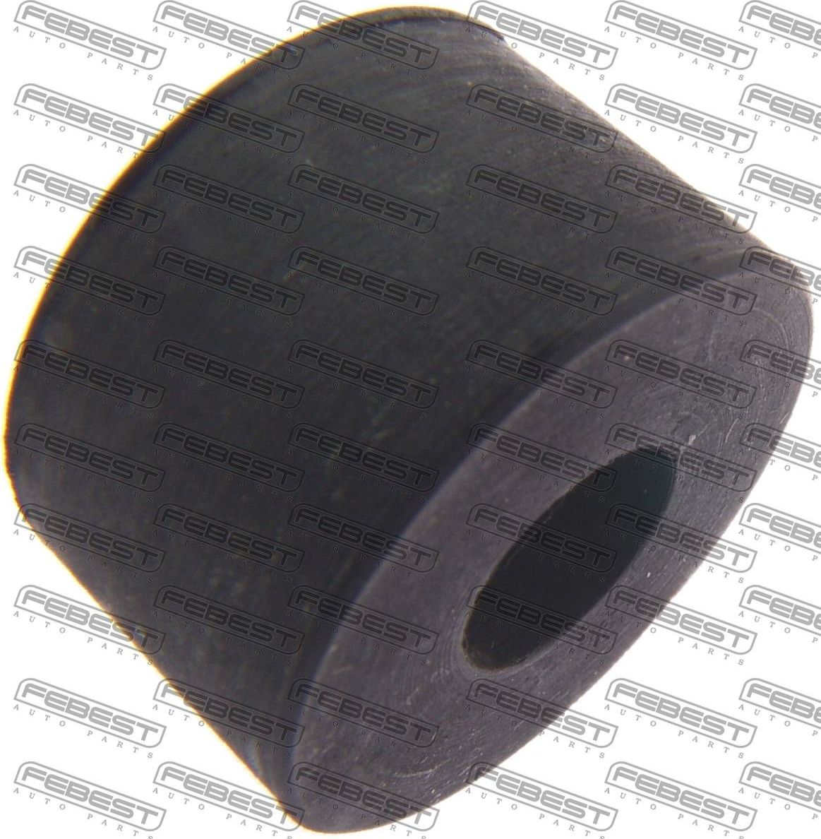 Втулка стойки переднего стабилизатора d10 Febest. Артикул NSB-009