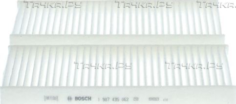 Салонный фильтр Bosch. Артикул 1 987 435 062
