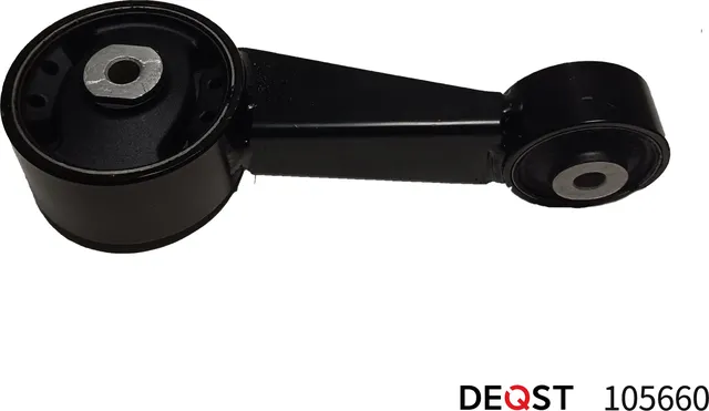 Опора двигателя правая LEXUS RX III (GYL_) Вездеход закрытый 04,09- 350 (Deqst). Артикул 105660