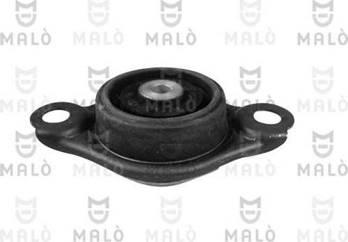 Подушка (опора) двигателя Malò левая для Fiat Panda III 2012-2026. Артикул 146281