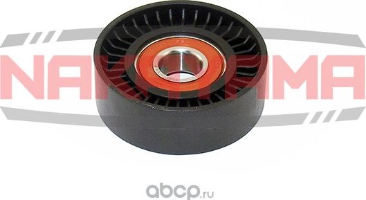 Ролик приводного ремня (Nakayama). Артикул QJ40100