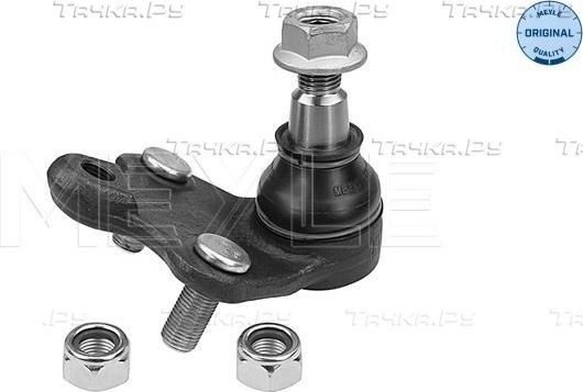 Шаровая опора Meyle Original. Артикул 30-16 010 0051
