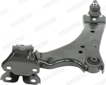 Поперечный рычаг передней подвески MOOG (Листовая сталь). Артикул VV-WP-13669