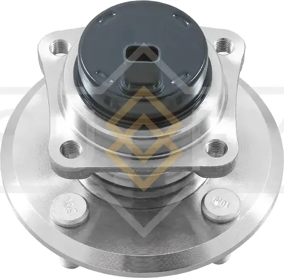 Ступица колеса задняя правая/левая TOYOTA COROLLA 2001-2007 (Sufix). Артикул SN1017