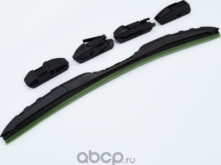 Щетка стеклоочистителя гибрид 410мм (16) 3 адаптера (SRS 70404) (Surai). Артикул SRS70404