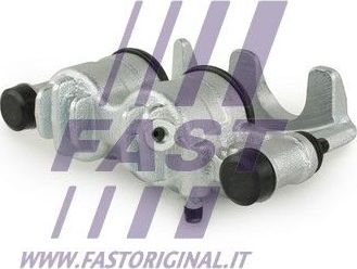 Тормозной суппорт Fast передний левый для Renault Master III 2010-2026. Артикул FT32141