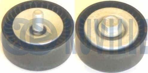 Направляющий (ведущий) ролик приводного поликлинового ремня Ruville. Артикул 541877