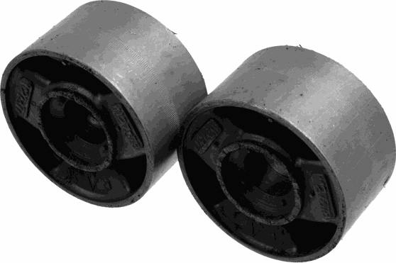 Сайлентблок переднего рычага подвески Lemforder. Артикул 10546 01