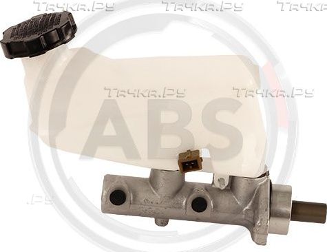 Тормозной цилиндр главный ABS (алюминий). Артикул 41070