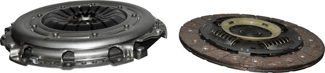 Сцепление (комплект) JP Group для Ford Focus I 1998-2004. Артикул 1530400210