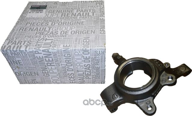 Поворотный кулак Renault. Артикул 6001548867