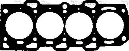 Прокладка ГБЦ BGA для Alfa Romeo 145 I 1996-2001. Артикул CH7388
