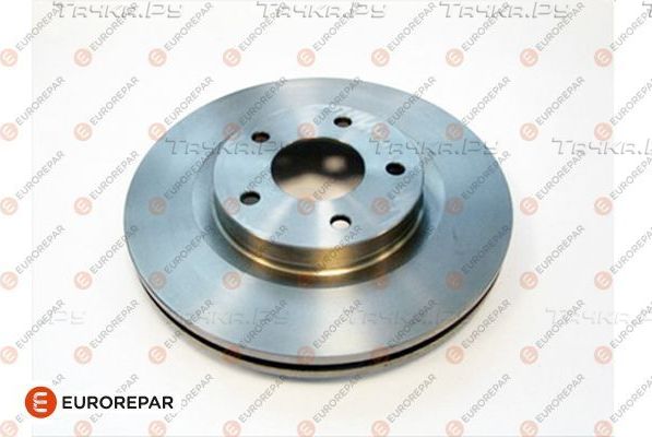 Тормозной диск Eurorepar. Артикул 1686717680