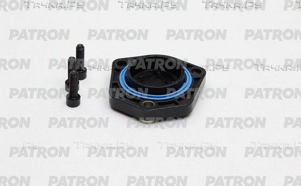 Прокладка маслянного поддона двигателя Patron для Volkswagen Bora 1998-2013. Артикул POC033