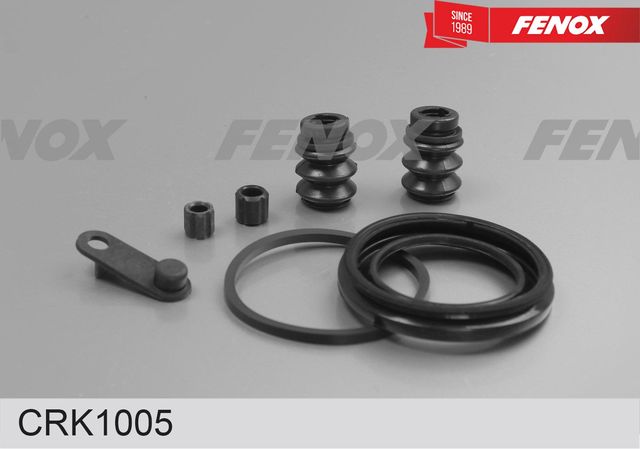 Ремкомплект тормозного суппорта Fenox для Hyundai Trajet I 1999-2008. Артикул CRK1005