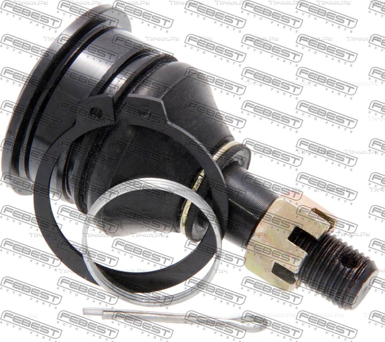 Шаровая опора Febest нижняя для Nissan Skyline IX (R33) 1995-1999. Артикул 0220-C23