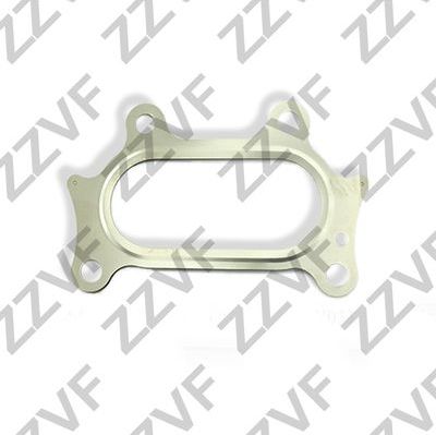 Прокладка выпускного коллектора ZZVF для Honda FR-V 2005-2009. Артикул ZVVY033