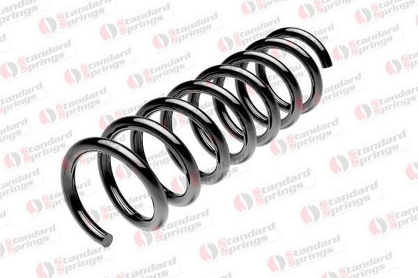 Пружина подвески Standard Springs. Артикул ST 120 081 R