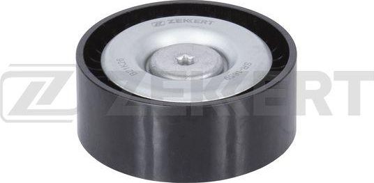 Направляющий (ведущий) ролик приводного поликлинового ремня Zekkert. Артикул SR-1659