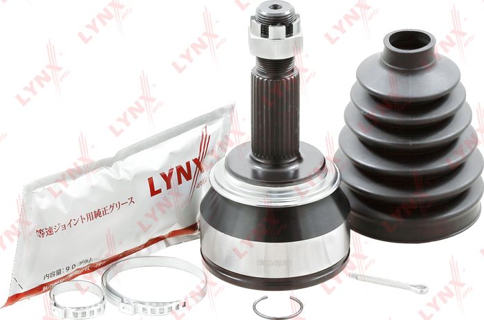 Шрус наружный (граната) LYNXauto. Артикул CO-1858