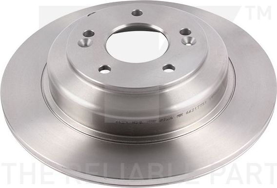 Тормозной диск NK. Артикул 203453