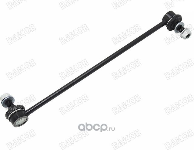 Тяга стабилизатора переднего TOYOTA AVENSIS/ALPHARD/08-/PRIUS 09-AURIS/BLADE/COR (Baikor). Артикул BKSL0044