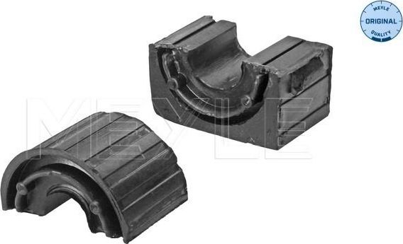 Втулка стабилизатора Meyle Original Kit. Артикул 614 615 0007