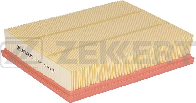 Воздушный фильтр Zekkert для Haval H6 2013-2026. Артикул LF-1049