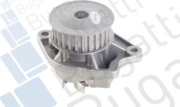 Помпа (водяной насос) Bugatti для SEAT Inca I 1995-2003. Артикул PA8707