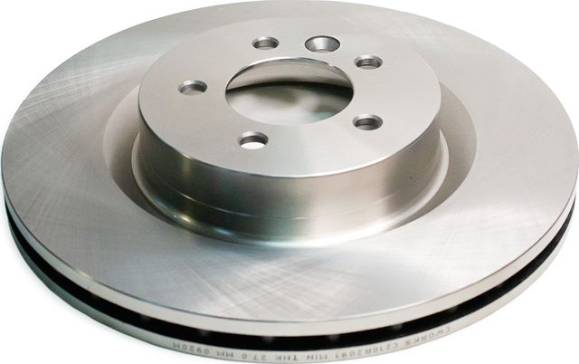 Тормозной диск Cworks передний для Land Rover Range Rover Sport I 2005-2013. Артикул C210R2091