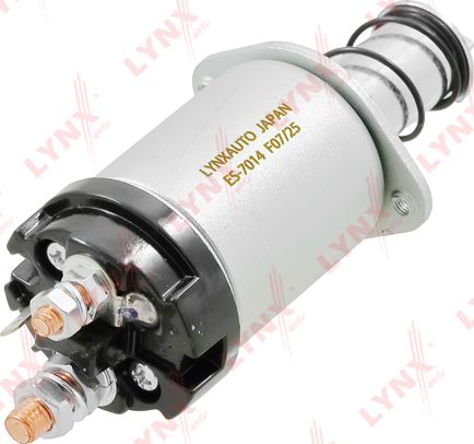 Втягивающее реле стартера LYNXauto. Артикул ES-7014