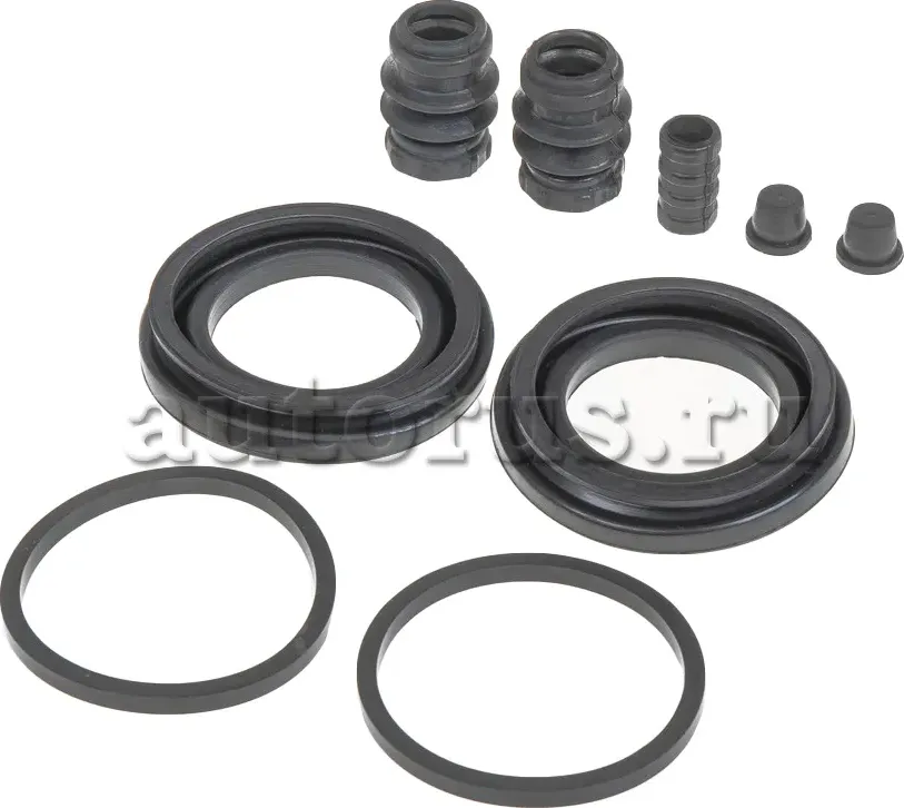 Ремкомплект переднего тормозного суппорта SUBARU Forester / Impreza / Legacy /D= (Ganz). Артикул GIJ19069