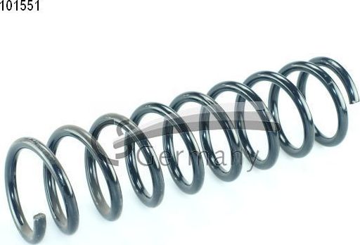 Пружина подвески CS-Germany. Артикул 14.101.551