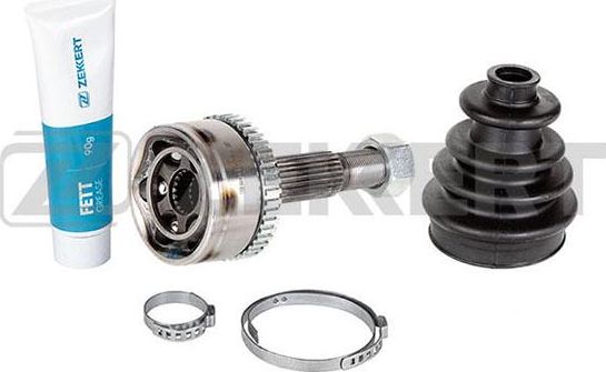 Шрус наружный (граната) Zekkert. Артикул GS-4841